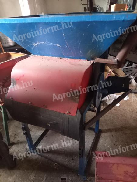 Napraforgó cséplő, bugaverő gép eladó