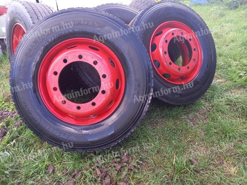 315/70 R22.5 gumi felnivel eladó