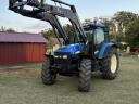 New Holland TM120 traktor eladó