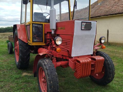 MTZ 80 bolgár traktor eladó MTZ 80 bolgár traktor eladó