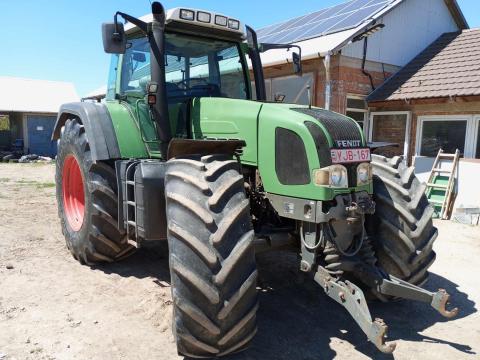 Fendt 930 Vario eladó – 300 lóerős traktor, felújított motorral Fendt 930 Vario eladó – 300 lóerős traktor, felújított motorral