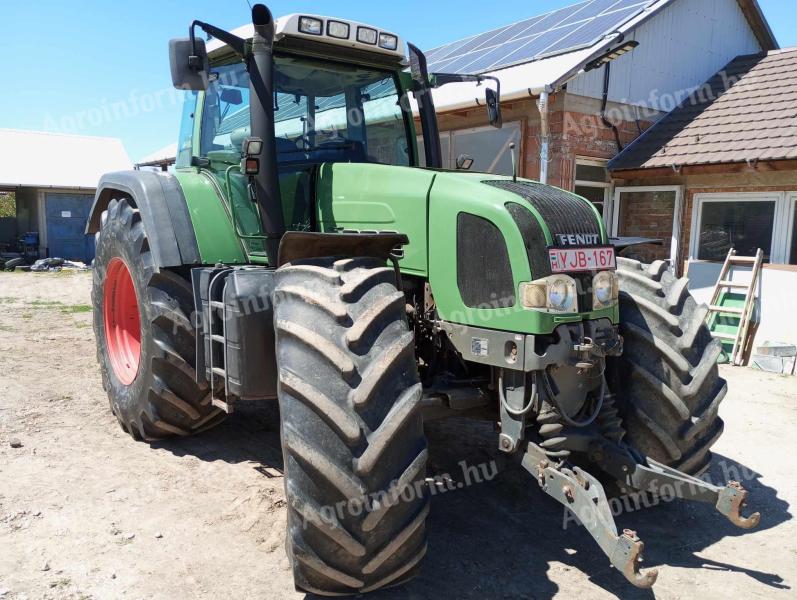 Fendt 930 Vario eladó – 300 lóerős traktor, felújított motorral