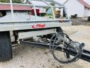 Fliegl DPW 180 bálaszállító pótkocsi