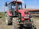 MTZ 1221.3 traktor eladó, 2016-os, kevés üzemórával