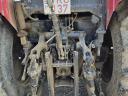 MTZ 1221.3 traktor eladó, 2016-os, kevés üzemórával