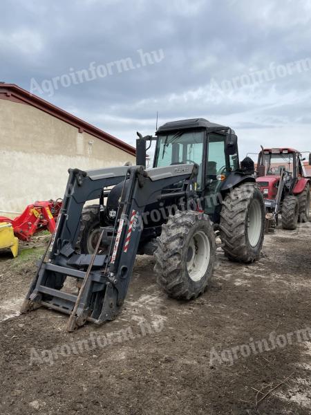 Valtra A93 traktor eladó, 2014, jó állapotú gumik, 2025-ig műszaki vizsgával