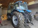 Landini Legend 145 traktor eladó, felújított turbóval, friss szervizzel