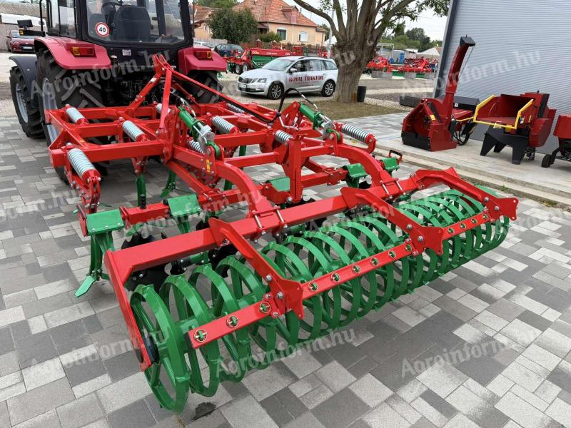 AGROMASZ RUNNER 30 gruber - készletről - csak a Royal Traktornál