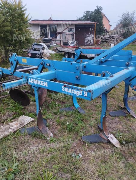 Lemken Samaragd tárcsás 9/300 Gruber eladó