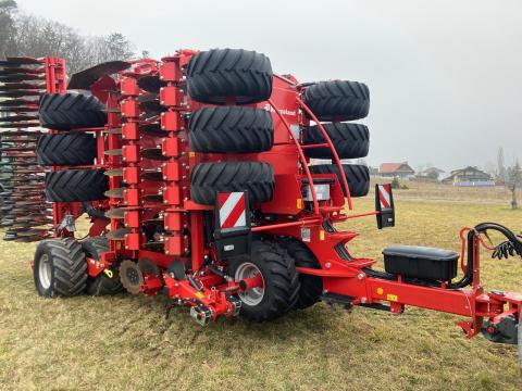 Kverneland U-Drill 6001 univerzális gabonavetőgép eladó