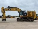 Caterpillar 374FL / 2015 / 5700 üzemóra / Lízing 20%-tól
