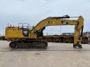 Caterpillar 374FL / 2015 / 5700 üzemóra / Lízing 20%-tól