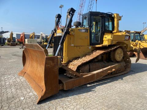 Caterpillar D6T XL / 2012 / 15 003 üzemóra / Lízing 20%-tól