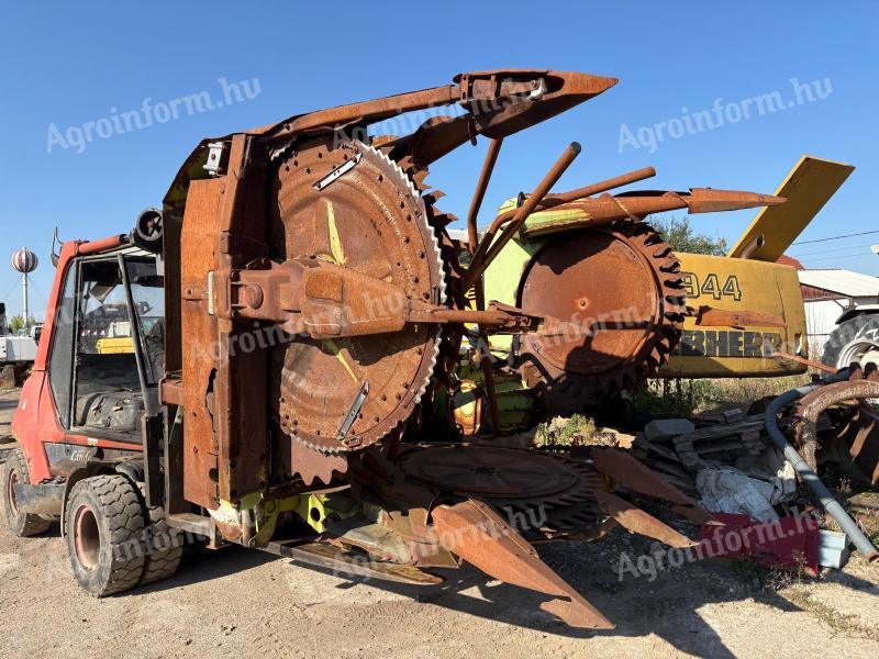 Claas RU450 silózó adapter eladó