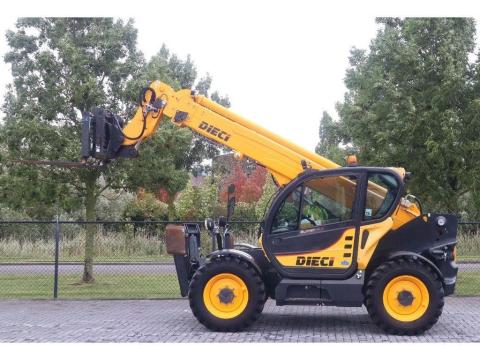 Dieci RUNNER 40.13 / 2017 / 1.704 üzemóra / Lízing 20%-tól Dieci RUNNER 40.13 / 2017 / 1.704 üzemóra / Lízing 20%-tól