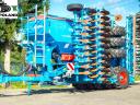 LEMKEN COMPACT - SOLITAIR 9 KH 600 DS 167 - 4 472 ha - 2016