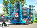LEMKEN COMPACT - SOLITAIR 9 KH 600 DS 167 - 4 472 ha - 2016