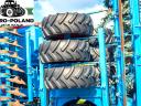 LEMKEN COMPACT - SOLITAIR 9 KH 600 DS 167 - 4 472 ha - 2016