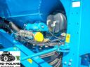 LEMKEN COMPACT - SOLITAIR 9 KH 600 DS 167 - 4 472 ha - 2016