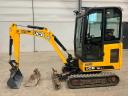 JCB 16 C-1 / 2022 / 750 üzemóra / Lízing 20%-tól