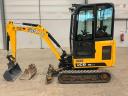 JCB 16 C-1 / 2022 / 750 üzemóra / Lízing 20%-tól