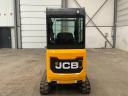 JCB 16 C-1 / 2022 / 750 üzemóra / Lízing 20%-tól