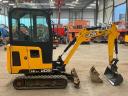 JCB 16 C-1 / 2022 / 750 üzemóra / Lízing 20%-tól