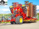 Vaderstad Rapid RDA 800 C - Műtrágya - 2012 + Vaderstad BioDrill 360