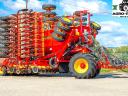 Vaderstad Rapid RDA 800 C - Műtrágya - 2012 + Vaderstad BioDrill 360