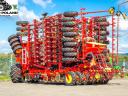 Vaderstad Rapid RDA 800 C - Műtrágya - 2012 + Vaderstad BioDrill 360