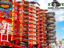 Vaderstad Rapid RDA 800 C - Műtrágya - 2012 + Vaderstad BioDrill 360
