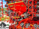 Vaderstad Rapid RDA 800 C - Műtrágya - 2012 + Vaderstad BioDrill 360