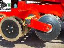 Vaderstad Rapid RDA 800 C - Műtrágya - 2012 + Vaderstad BioDrill 360