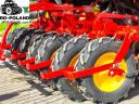 Vaderstad Rapid RDA 800 C - Műtrágya - 2012 + Vaderstad BioDrill 360