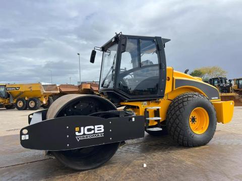 JCB VM166D / 2025 / 14 üzemóra / Lízing már 20%-tól