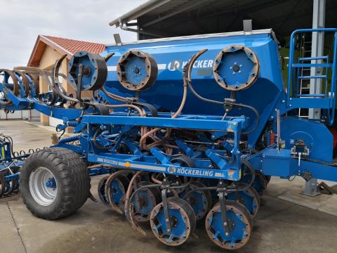 Köckerling Ultima CS 400 eladó jó állapotban Köckerling Ultima CS 400 eladó jó állapotban