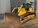 Komatsu D65PXi-18 | TOPCON GPS | 2021 | 3733 üzemóra | Lízing 20%-tól