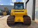Komatsu D65PXi-18 | TOPCON GPS | 2021 | 3733 üzemóra | Lízing 20%-tól