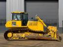 Komatsu D65PXi-18 | TOPCON GPS | 2021 | 3733 üzemóra | Lízing 20%-tól