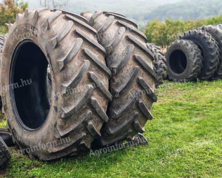 650/65R42 Michelin