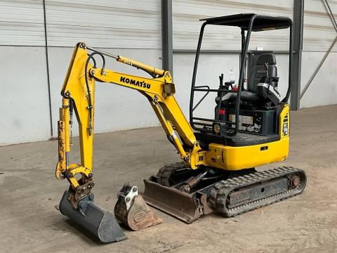 Komatsu PC 14 R-3HS / 2021 / 894 üzemóra / Lízing 20%-tól Komatsu PC 14 R-3HS / 2021 / 894 üzemóra / Lízing 20%-tól