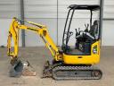 Komatsu PC 14 R-3HS / 2021 / 894 üzemóra / Lízing 20%-tól