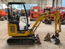 Komatsu PC 14 R-3HS / 2021 / 894 üzemóra / Lízing 20%-tól