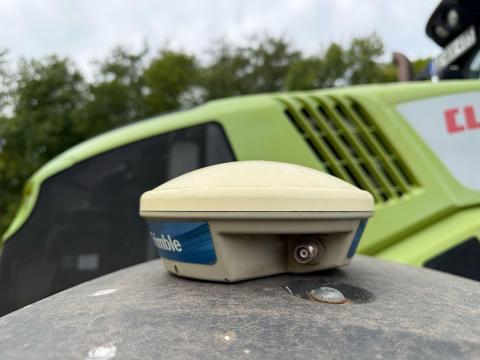 Trimble ag-25 gnss antenna eladó Trimble ag-25 gnss antenna eladó