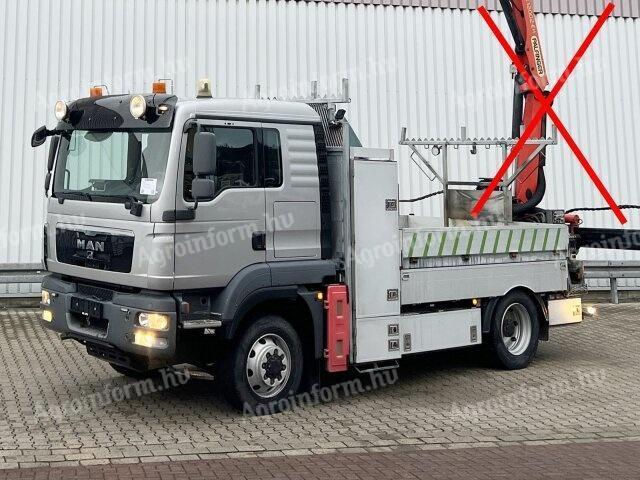 MAN TGM 13/15.290 4x4 BL | 2010 | 212 500 km | Lízing már 20%-tól