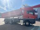 MAN TGX 26.460 6x4 BB / 2018 / 271 500 km / Lízing 20%-tól