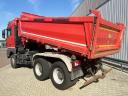 MAN TGX 26.460 6x4 BB / 2018 / 271 500 km / Lízing 20%-tól