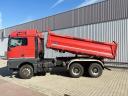 MAN TGX 26.460 6x4 BB / 2018 / 271 500 km / Lízing 20%-tól