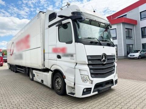 Mercedes-Benz Actros 1848 LS 4x2 / 2020 / 523 402 km / Lízing 20%-tól Mercedes-Benz Actros 1848 LS 4x2 / 2020 / 523 402 km / Lízing 20%-tól
