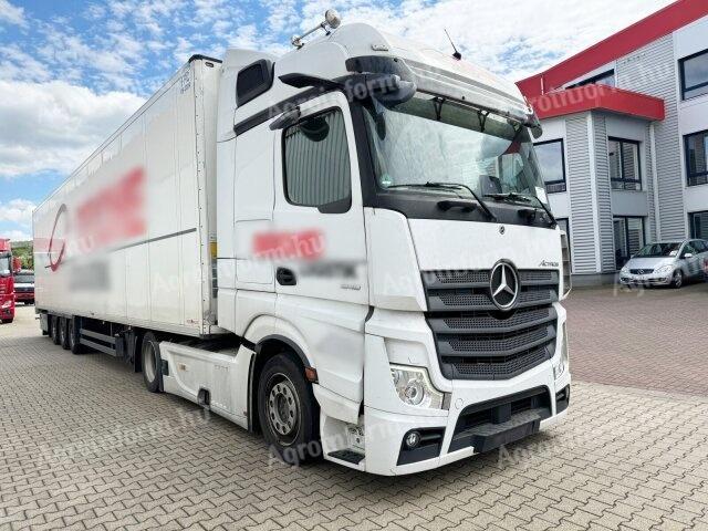 Mercedes-Benz Actros 1848 LS 4x2 / 2020 / 523 402 km / Lízing 20%-tól